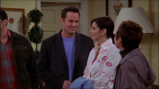 Vignette du programme télé Friends - Saison 10