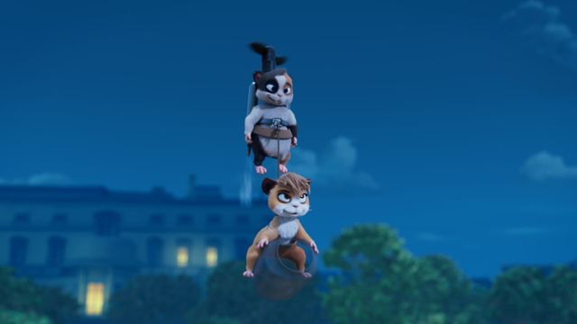 Vignette du programme télé Mystery Lane - Saison 1