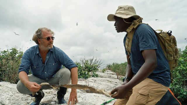 Vignette du programme télé Jérôme, les yeux dans le bleu