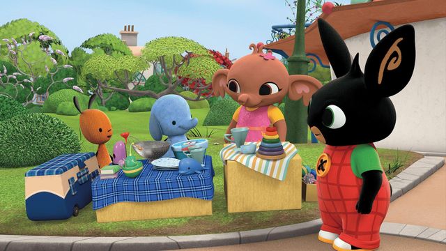 Vignette du programme télé Bing - Saison 2