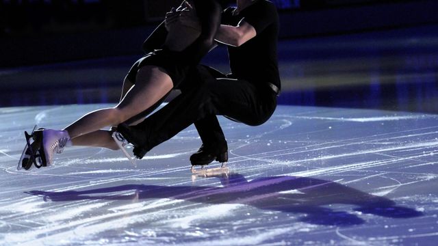Vignette du programme télé Patinage artistique. Bobsleigh. Ski acrobatique
