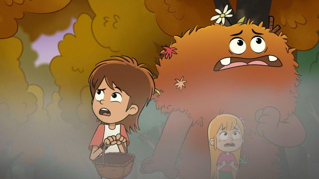 Vignette du programme télé Compostman et moi - Saison 1