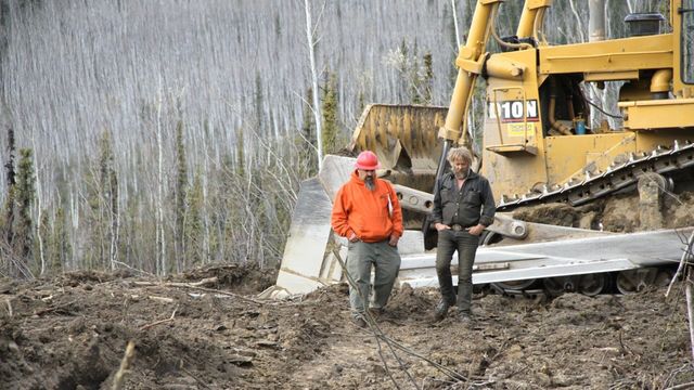 Vignette du programme télé Alaska : La ruée vers l'or - Saison 3