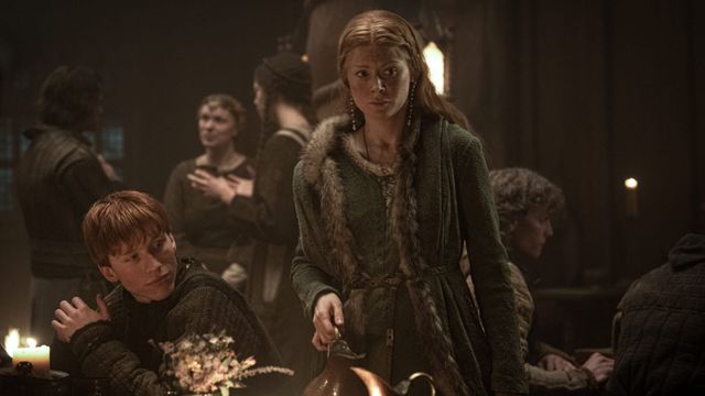 Vignette du programme télé King and Conqueror - Saison 1