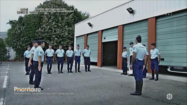 Vignette du programme télé Enquête prioritaire