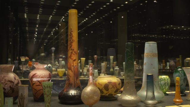 Vignette du programme télé Les trésors du Paris de la Belle Epoque