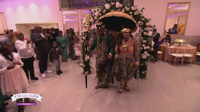 Vignette du programme télé Quatre mariages pour une lune de miel