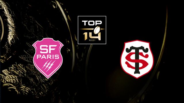 Vignette du programme télé Stade Français Paris / Toulouse