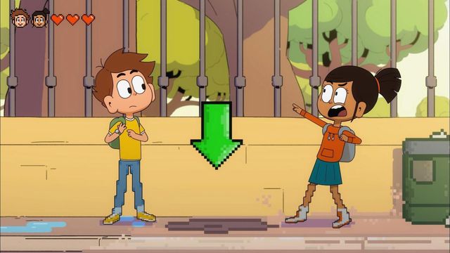 Vignette du programme télé Oscar & Malika, toujours en retard - Saison 1