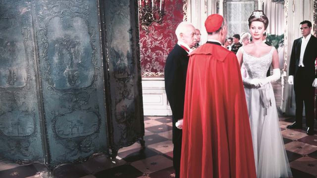 Vignette du programme télé Un scandale à la cour