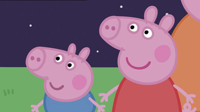 Vignette du programme télé Peppa Pig - Saison 1