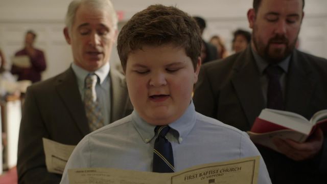 Vignette du programme télé Young Sheldon - Saison 3