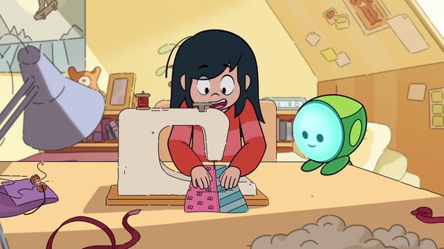 Vignette du programme télé Potobot - Saison 1