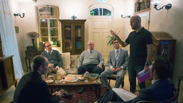 Vignette du programme télé Adolf Eichmann : les aveux du diable - Saison 1