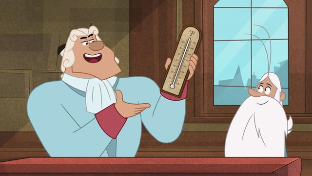 Vignette du programme télé Il était une fois... ces drôles d'objets - Saison 1