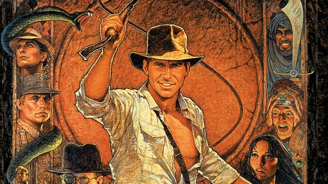 Vignette du programme télé Les aventuriers de l'Arche perdue