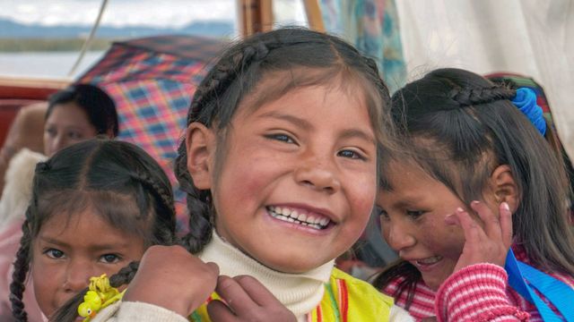 Vignette du programme télé Au fil des Andes - Saison 1