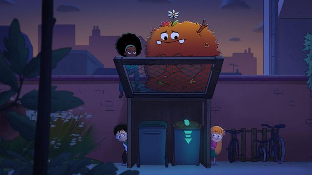 Vignette du programme télé Compostman et moi - Saison 1