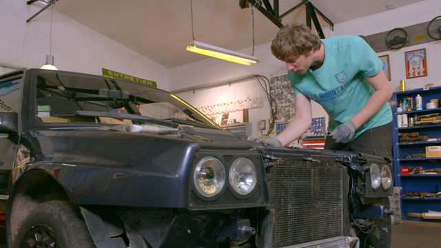 Vignette du programme télé Wheeler Dealers France - Saison 3