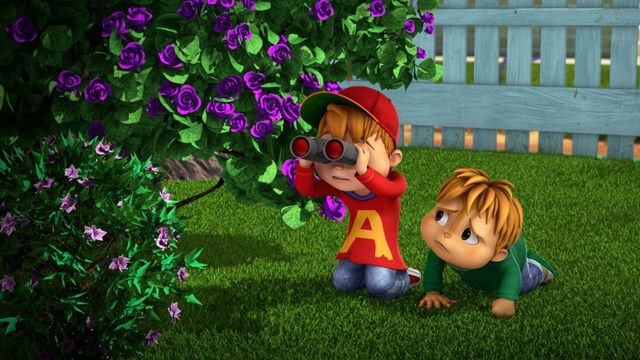 Vignette du programme télé Alvinnn !!! et les Chipmunks - Saison 5