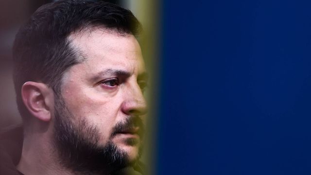 Vignette du programme télé Zelensky, l'année décisive ?