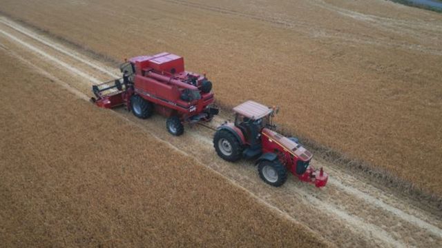 Vignette du programme télé Mécaniques agricoles - Saison 2