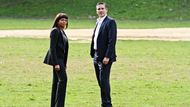 Vignette du programme télé Person of Interest - Saison 2