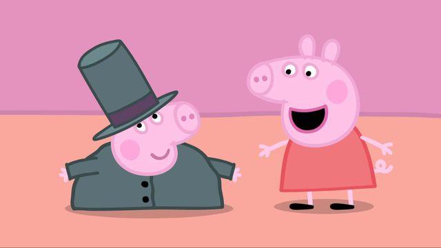 Vignette du programme télé Peppa Pig - Saison 1