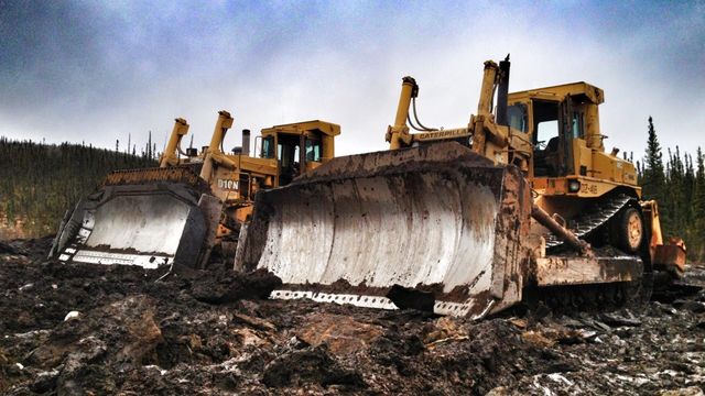 Vignette du programme télé Alaska : La ruée vers l'or - Saison 3