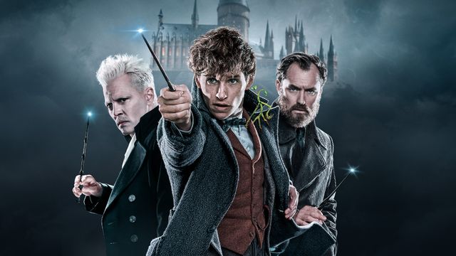 Vignette du programme télé Les animaux fantastiques : les crimes de Grindelwald
