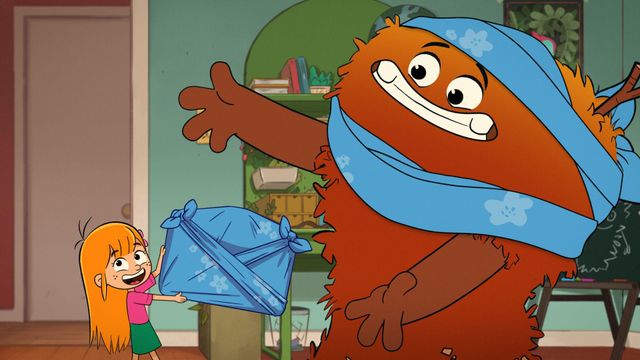 Vignette du programme télé Compostman et moi - Saison 1