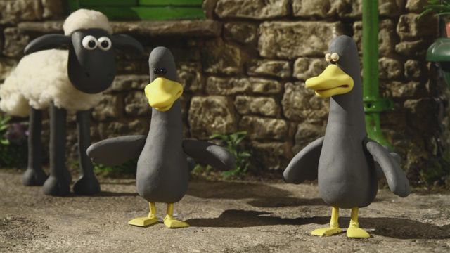 Vignette du programme télé Shaun le mouton - Saison 2