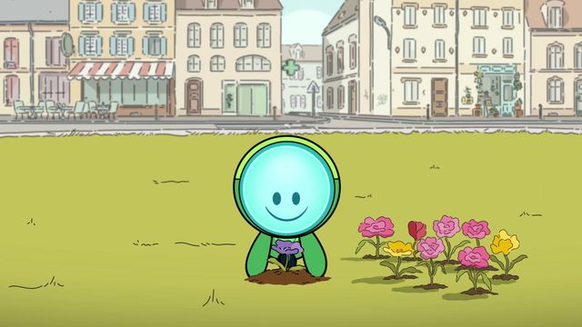 Vignette du programme télé Potobot - Saison 1