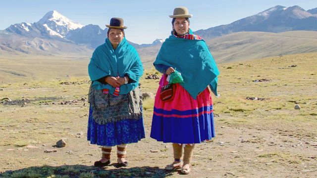 Vignette du programme télé Au fil des Andes - Saison 1