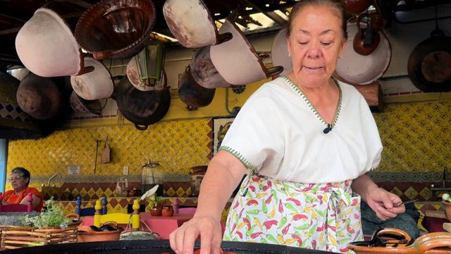 Vignette du programme télé Voyage en cuisine