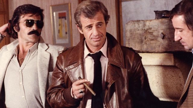 Vignette du programme télé Flic ou voyou