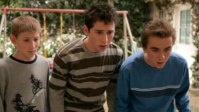 Vignette du programme télé Malcolm - Saison 7