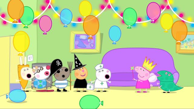 Vignette du programme télé Peppa Pig - Saison 1