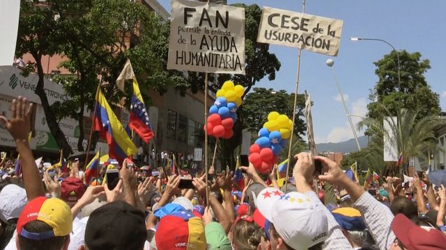 Vignette du programme télé Venezuela - La malédiction du pétrole