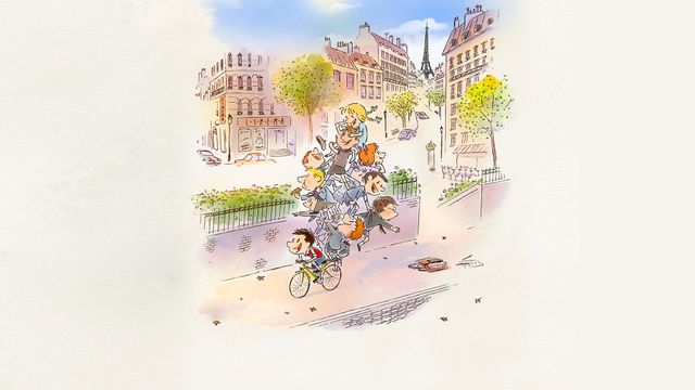 Vignette du programme télé Le Petit Nicolas : Qu'est-ce qu'on attend pour être heureux ?