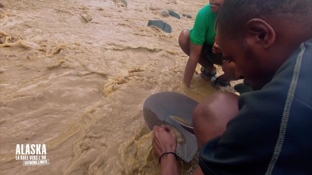 Vignette du programme télé Alaska : La ruée vers l'or - Saison 3
