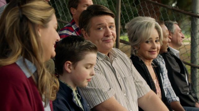 Vignette du programme télé Young Sheldon - Saison 3