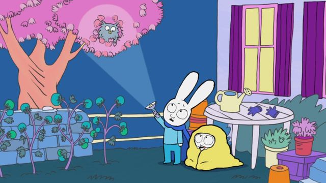 Vignette du programme télé Simon - Saison 3