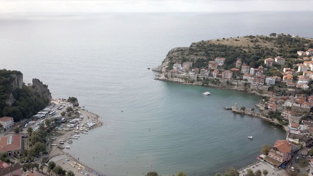 Vignette du programme télé La côte turque de la mer Noire