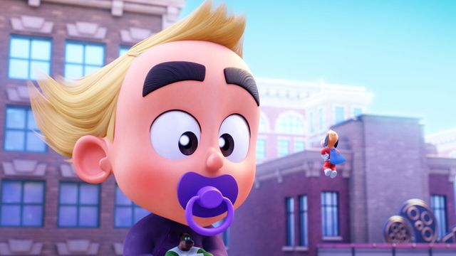 Vignette du programme télé Underdog - Saison 1