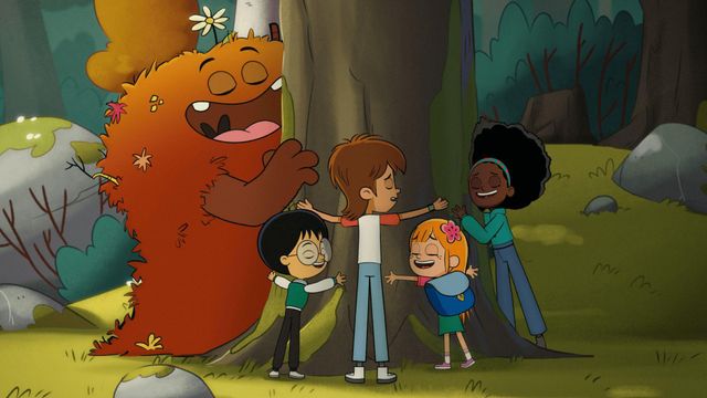 Vignette du programme télé Compostman et moi - Saison 1