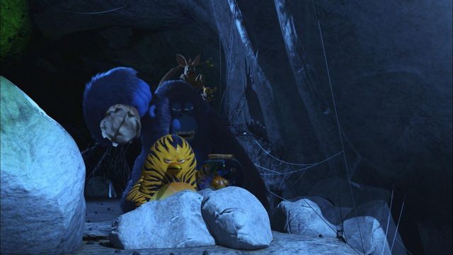 Vignette du programme télé Les as de la jungle à la rescousse - Saison 1