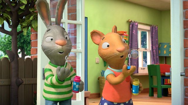 Vignette du programme télé Pip et Posy - Saison 2