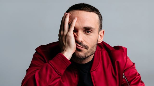 Vignette du programme télé C'est le spectacle de Jérôme Niel