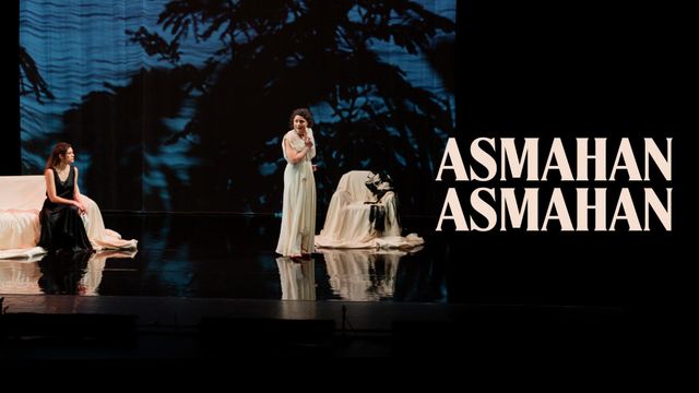 Vignette du programme télé Asmahan Asmahan